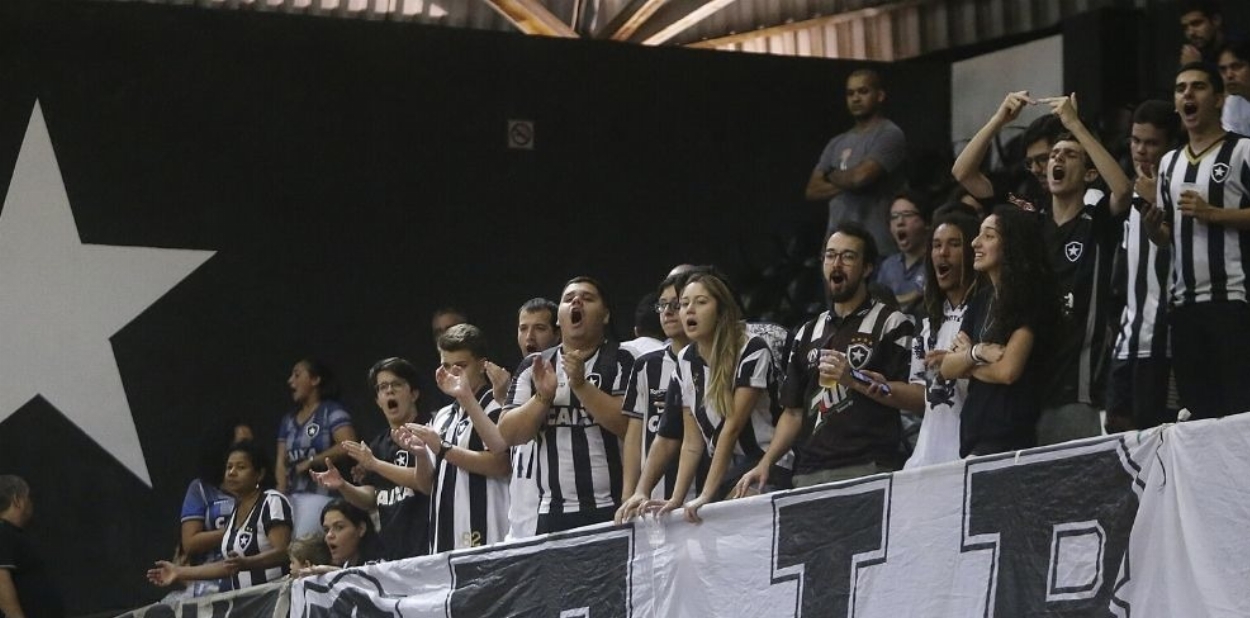 Ingressos do NBB: Botafogo x Pato Basquete
