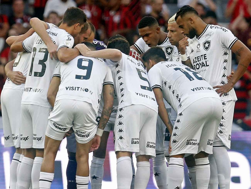 Athletico-PR 1 x 0 Botafogo