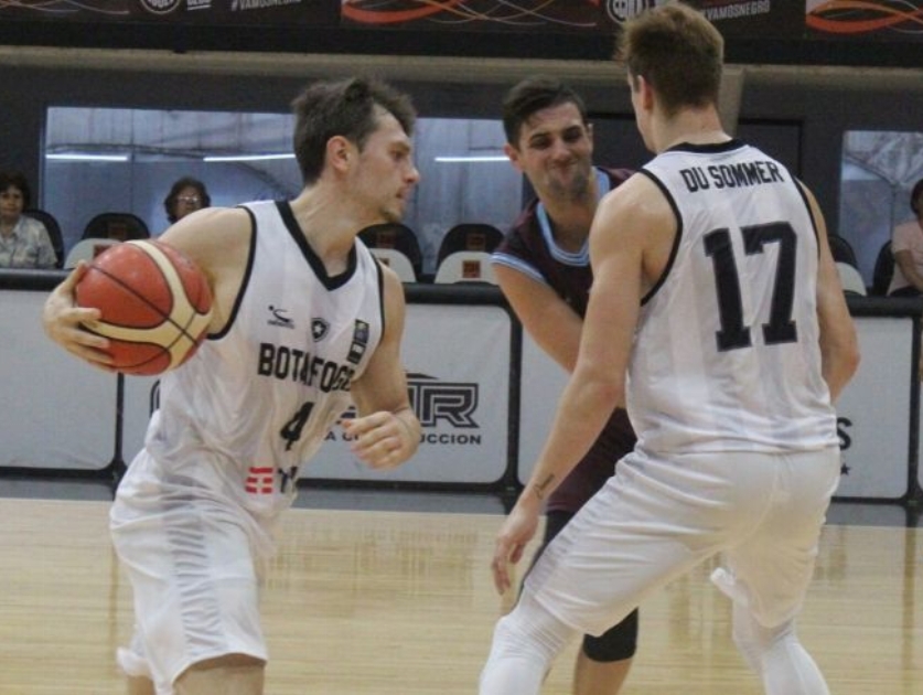 Botafogo 62 x 61 Salta