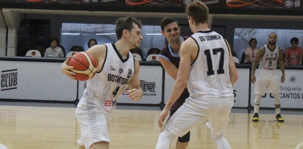 Botafogo 62 x 61 Salta