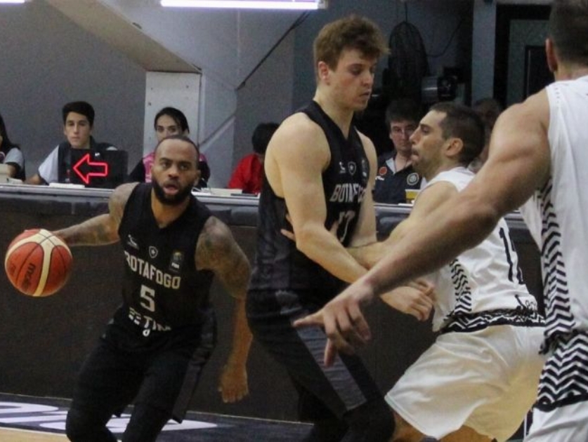 Ciclista 67 x 68 Botafogo