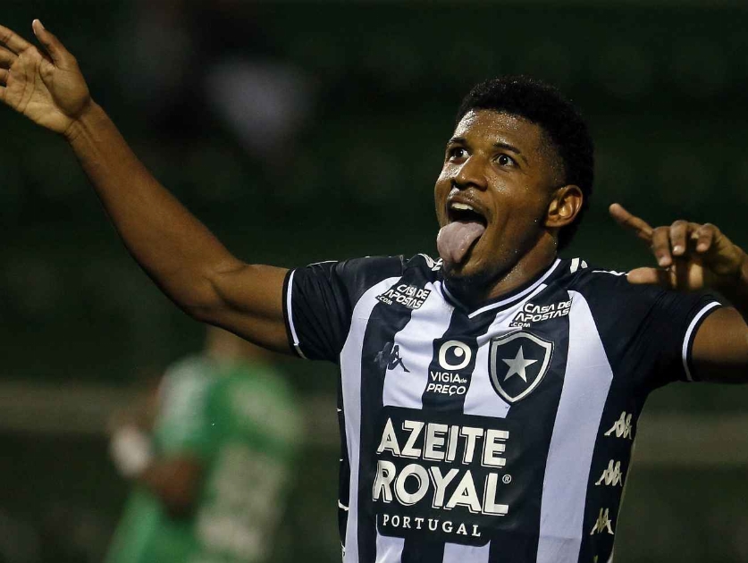 Chapecoense 0 x 1 Botafogo