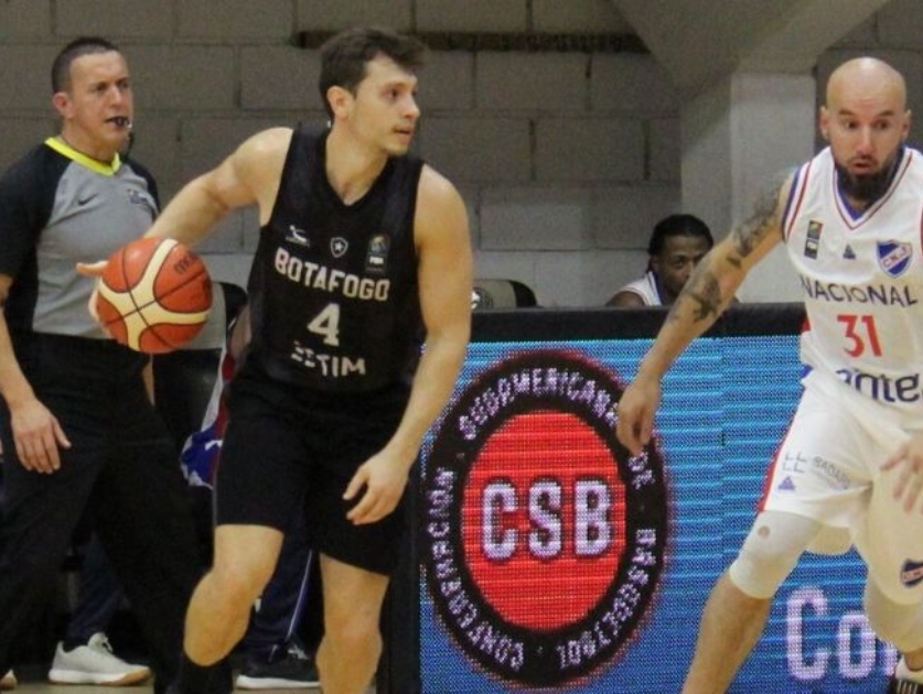 Decisão na Arena Carioca 1