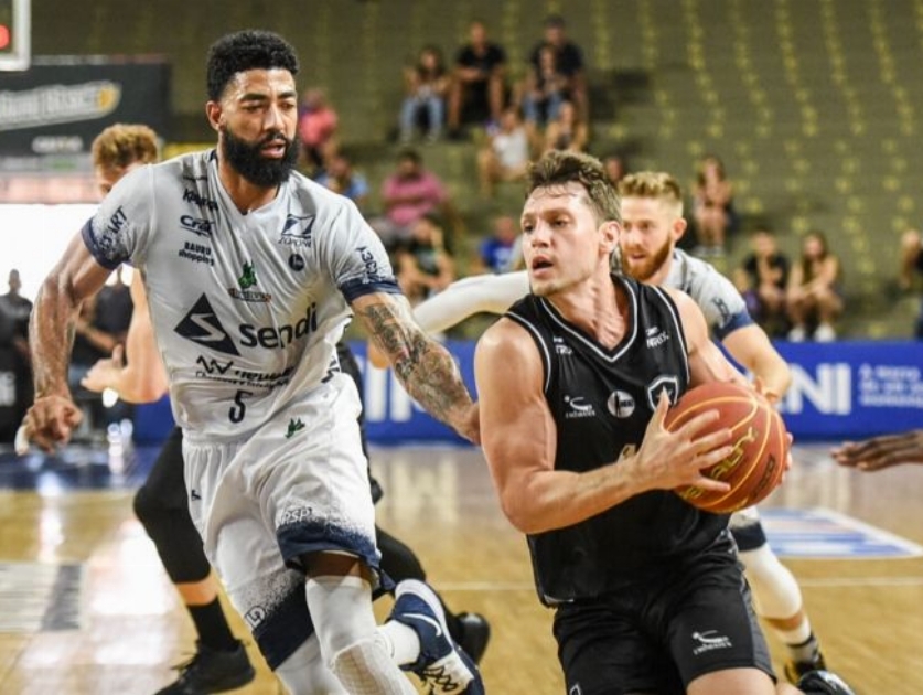 Bauru 71 x 78 Botafogo