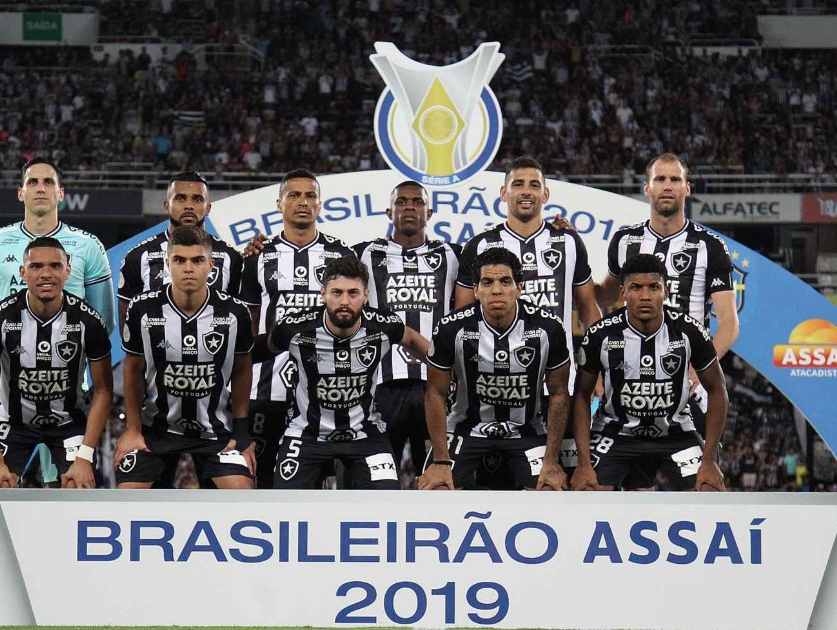 Botafogo 0 x 1 Internacional