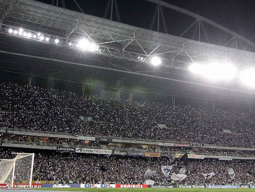 Ingressos Botafogo x Ceará