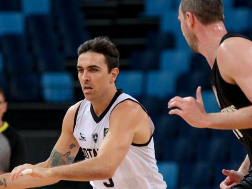 Botafogo 74 x 88 Corinthians