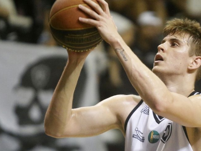 Botafogo 92 x 72 Rio Claro