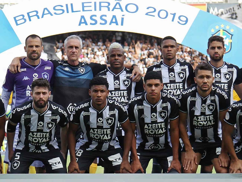 Botafogo 1 x 1 Ceará