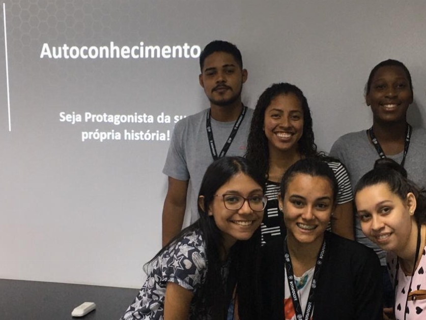 Crescimento profissional