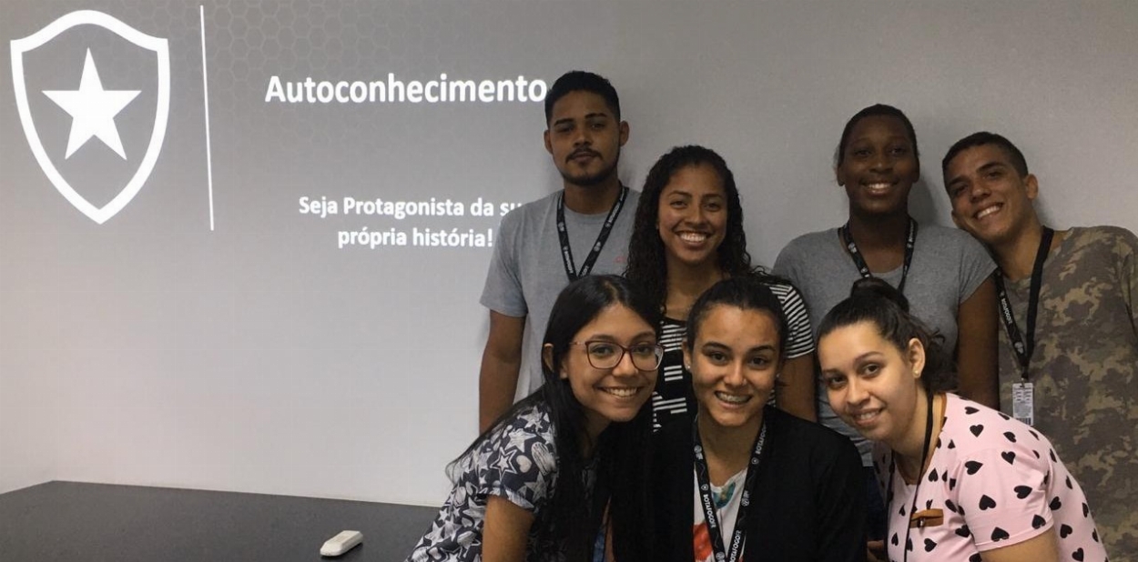 Crescimento profissional