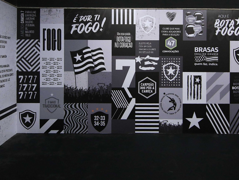 Ainda mais alvinegro