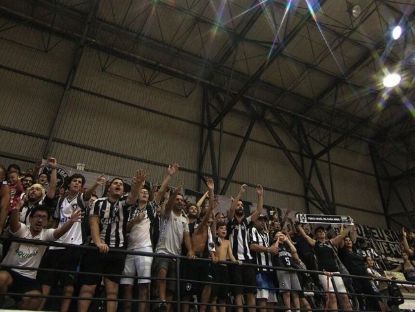 NBB: Botafogo x Mogi