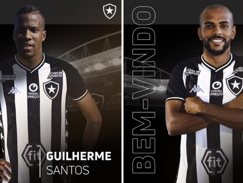 Reforços Alvinegros