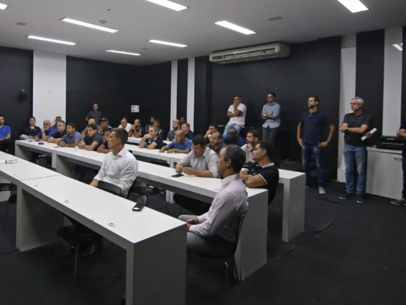 Retaguarda fortalecida