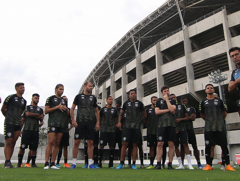 Galeria de fotos - Reapresentação do elenco