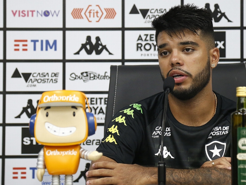 A volta de Leandrinho