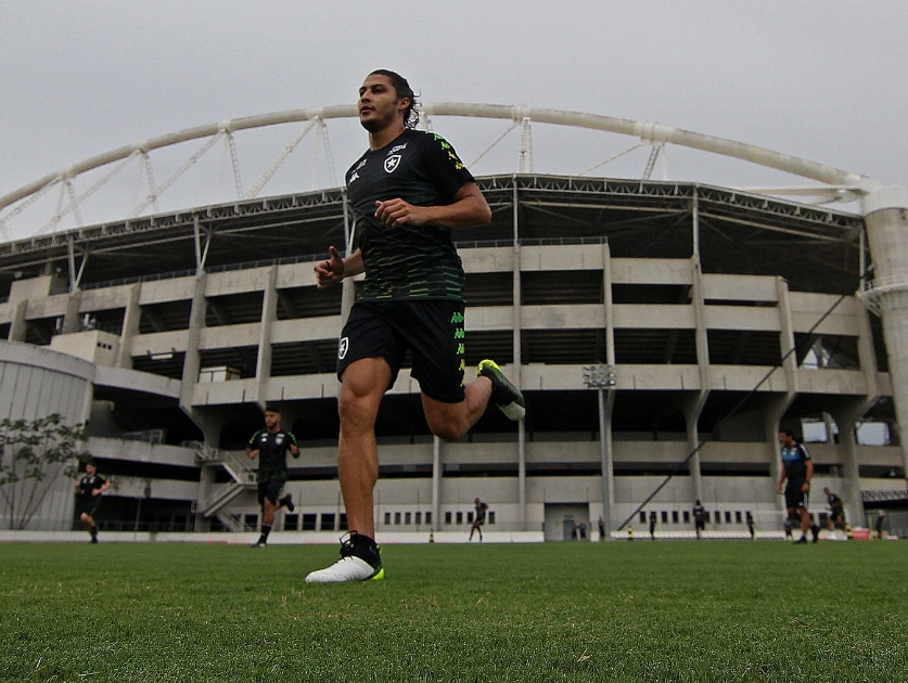 BOLETIM MÉDICO | MARCINHO