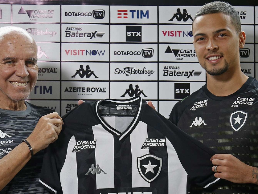 Bem-vindo, Thiaguinho