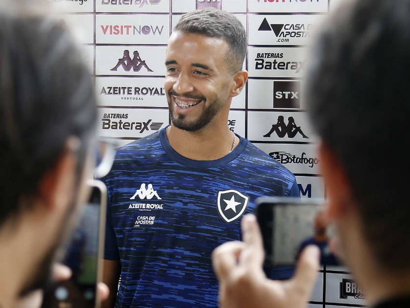 Com afinco e determinação