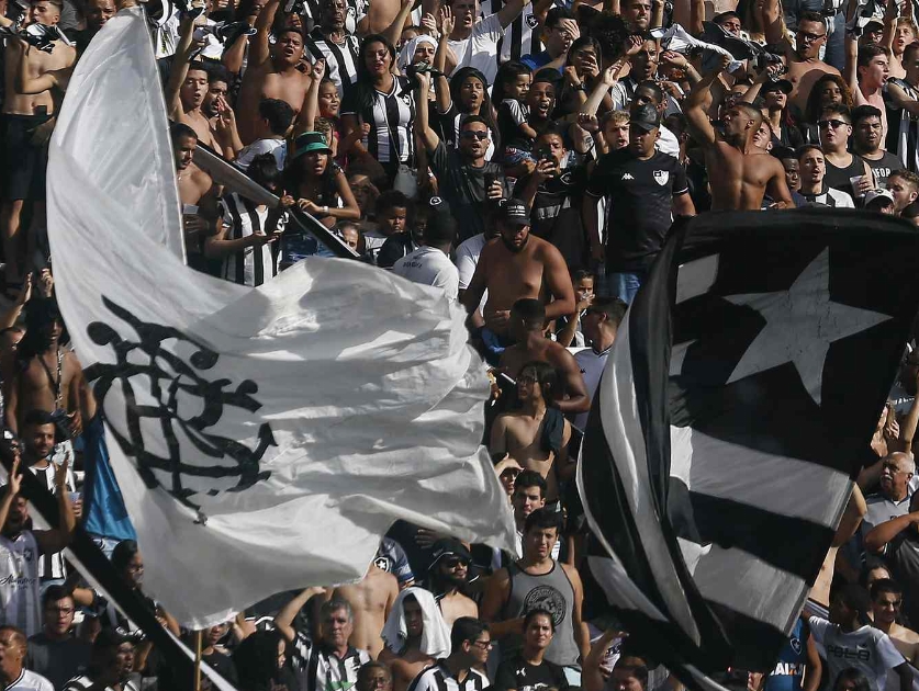 Ingressos Volta Redonda x Botafogo