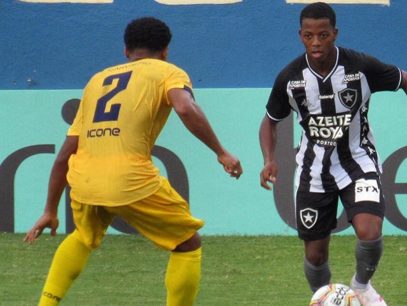 Madureira 2 x 0 Botafogo