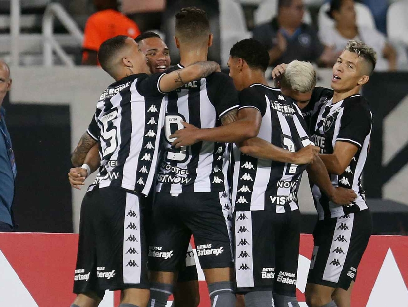 Botafogo 3 x 1 Macaé!