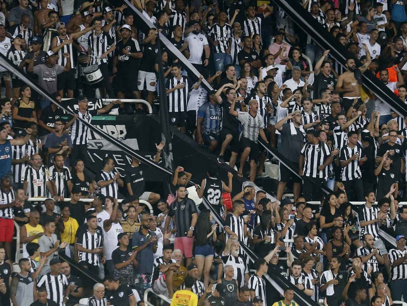 Ingressos Botafogo x Vasco