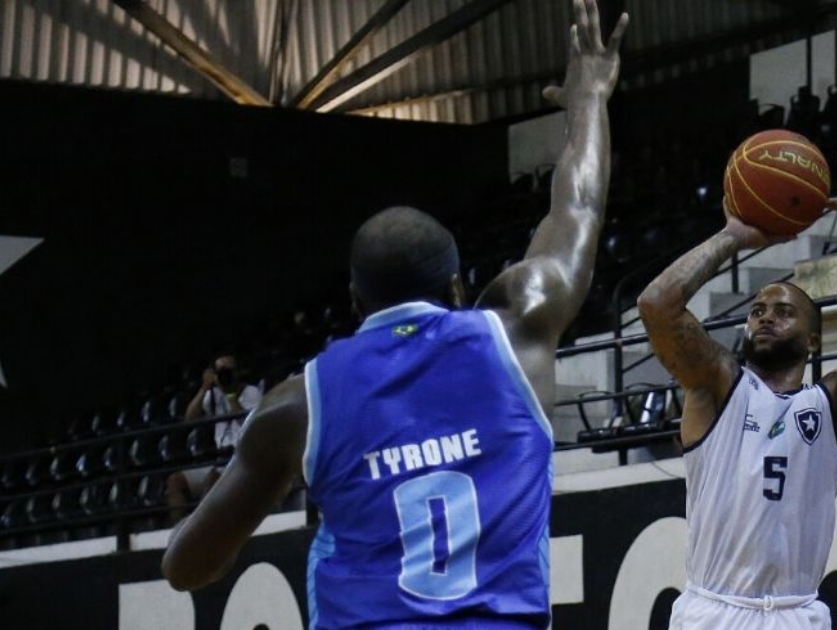 Botafogo 84 x 86 Minas