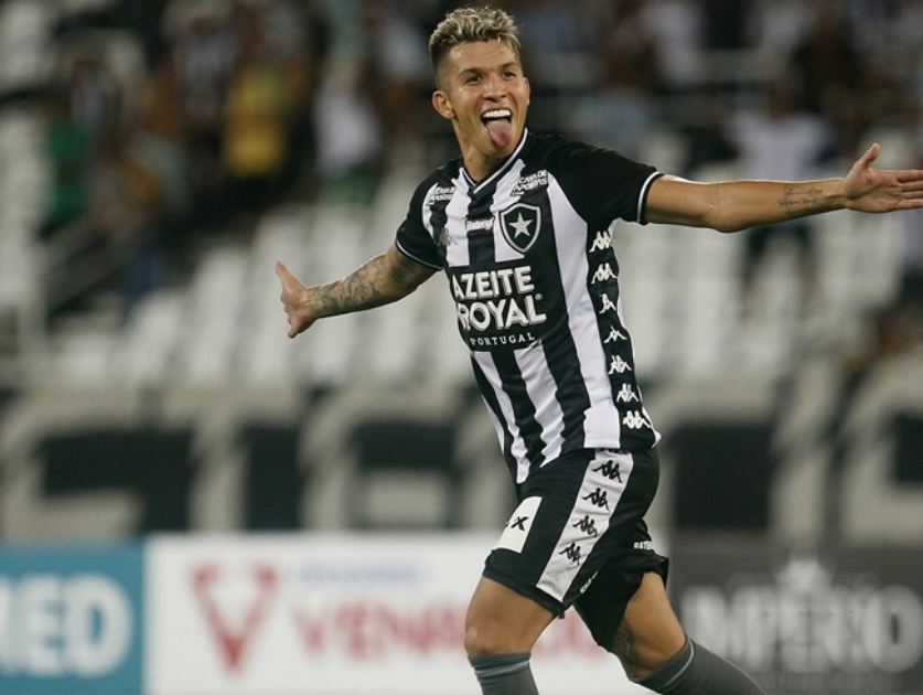 Botafogo 2 x 1 Resende