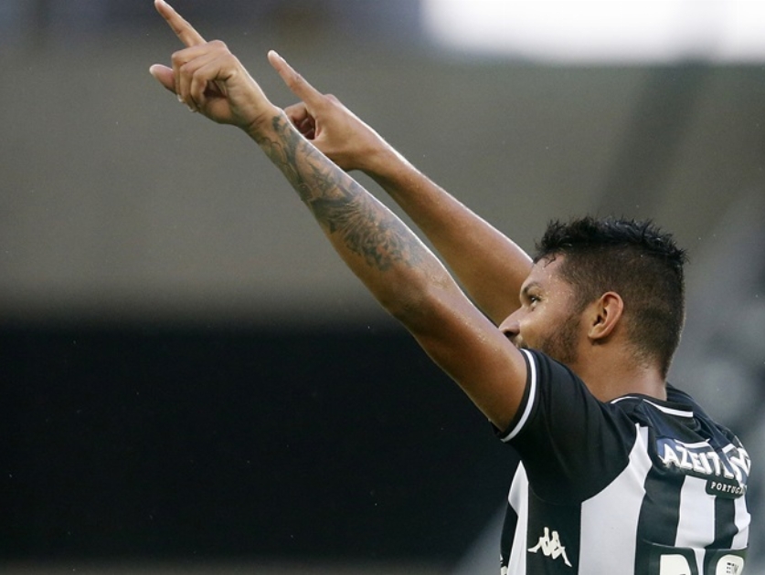 Botafogo 1 x 0 Vasco