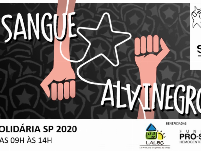 Solidariedade alvinegra