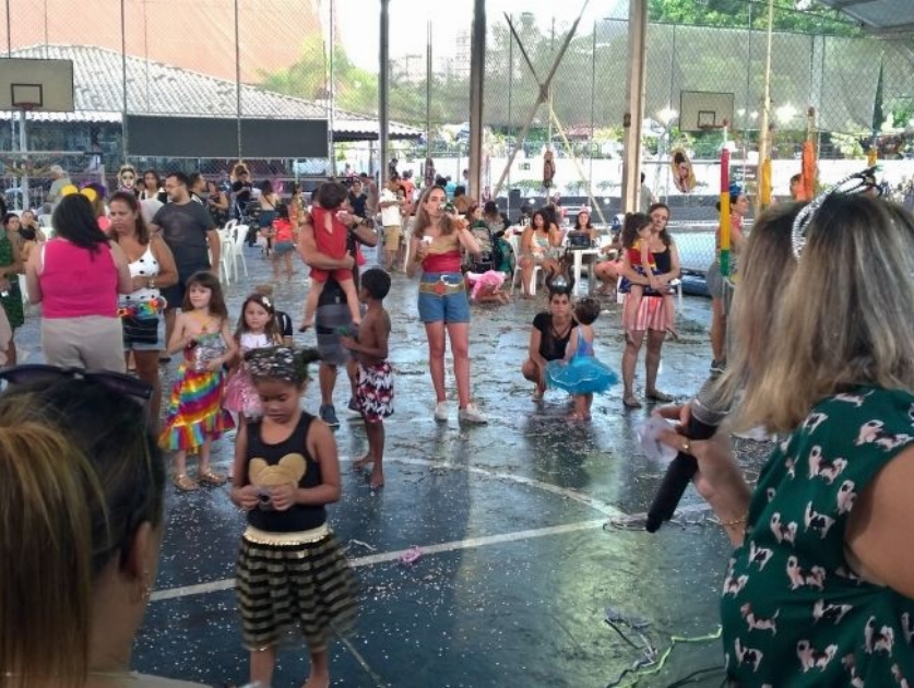 Pra fechar o carnaval!