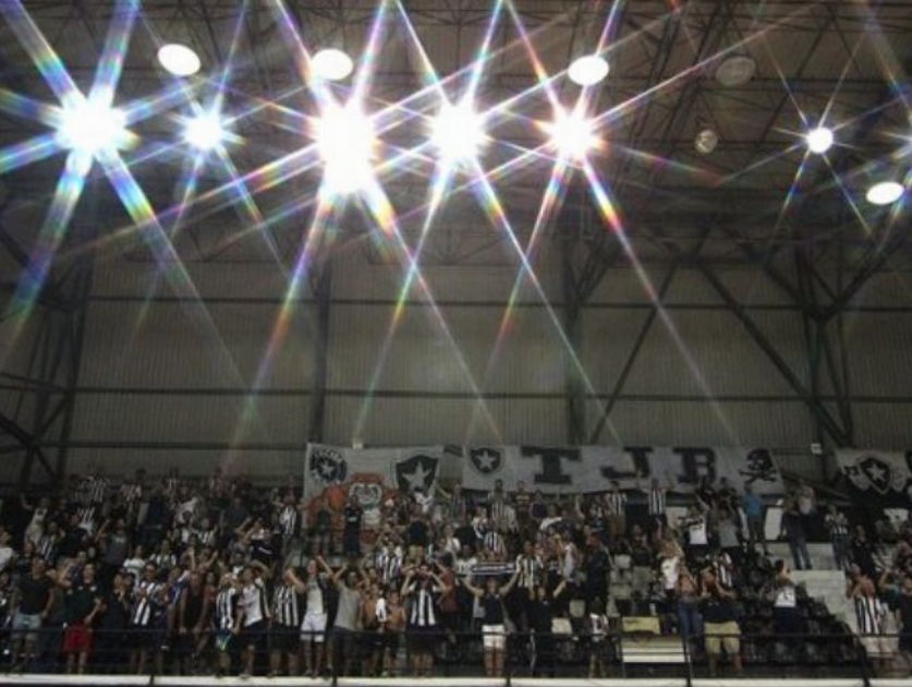 NBB na Arena da Juventude