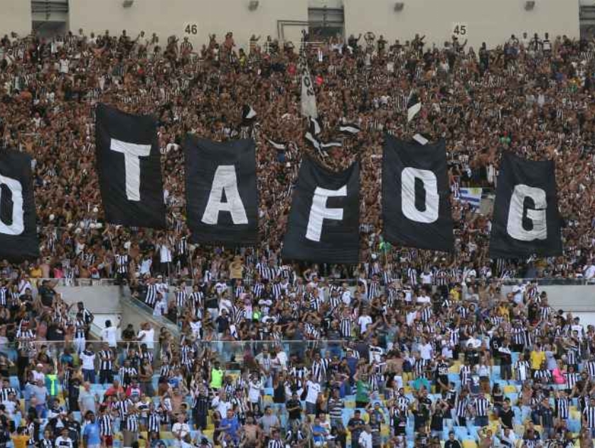 Ingressos Flamengo x Botafogo