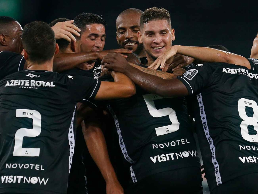 Botafogo 2 x 1 Boavista