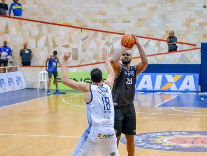 São José 81 x 87 Botafogo