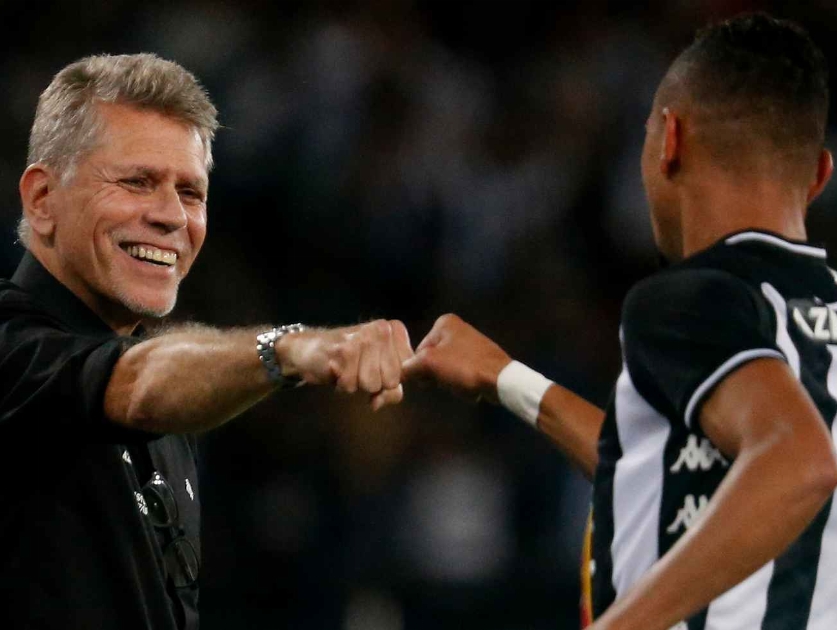 Botafogo 1 x 0 Paraná