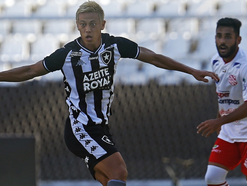 Botafogo 1 x 1 Bangu