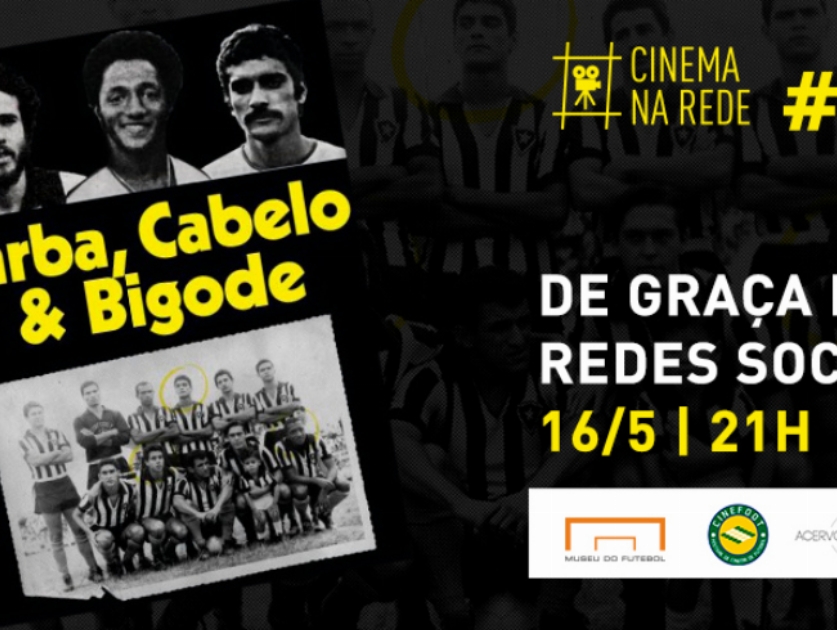 Barba, Cabelo e Bigode