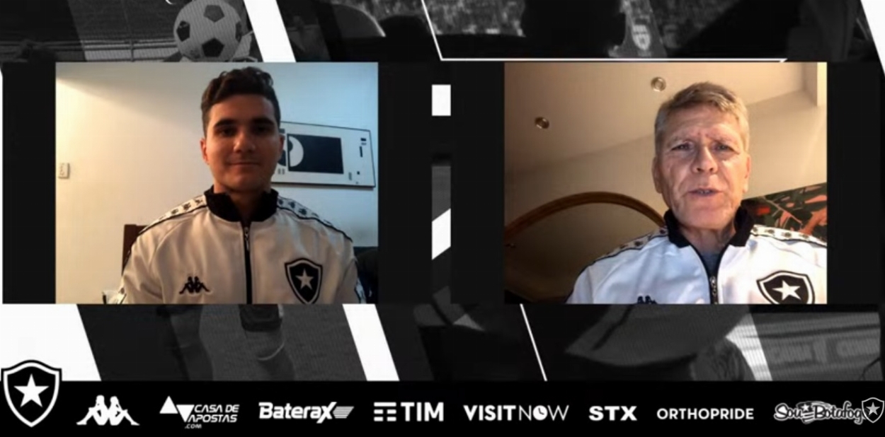 Live com Paulo Autuori
