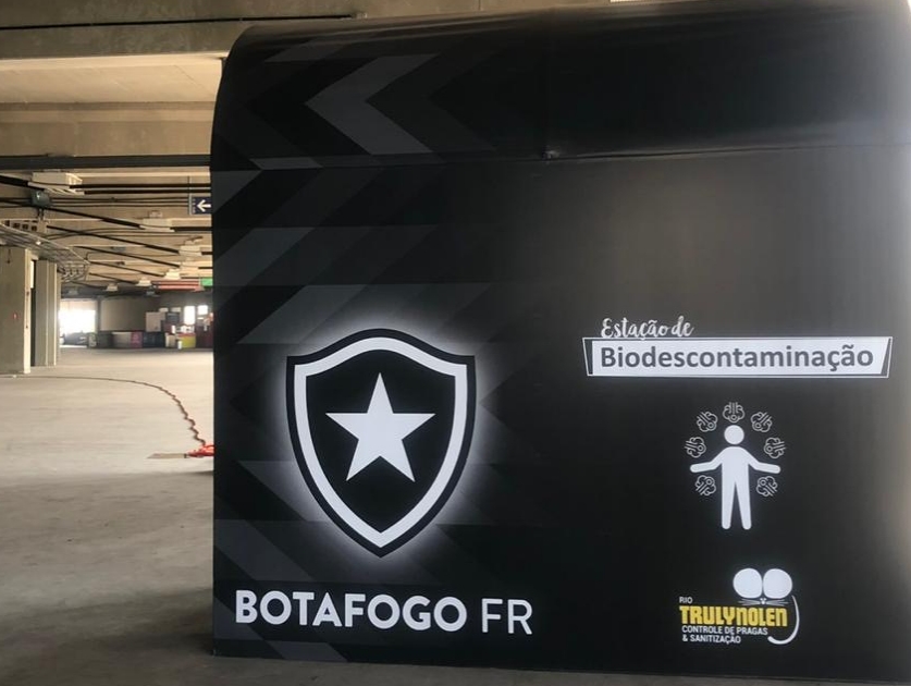 Tudo pela segurança