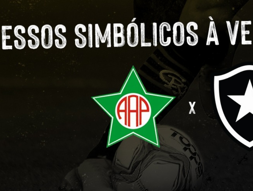 Portuguesa x Botafogo