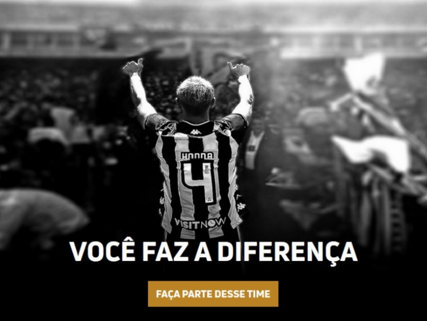 Novo site do Sou Botafogo!