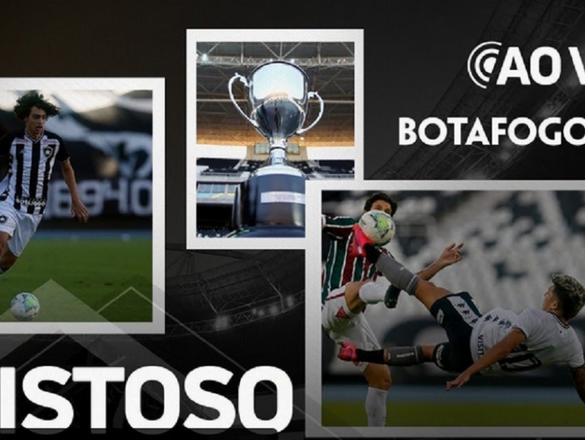Botafogo TV!