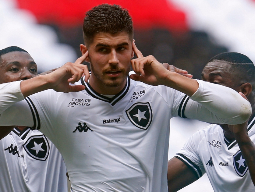 Flamengo 1 x 1 Botafogo