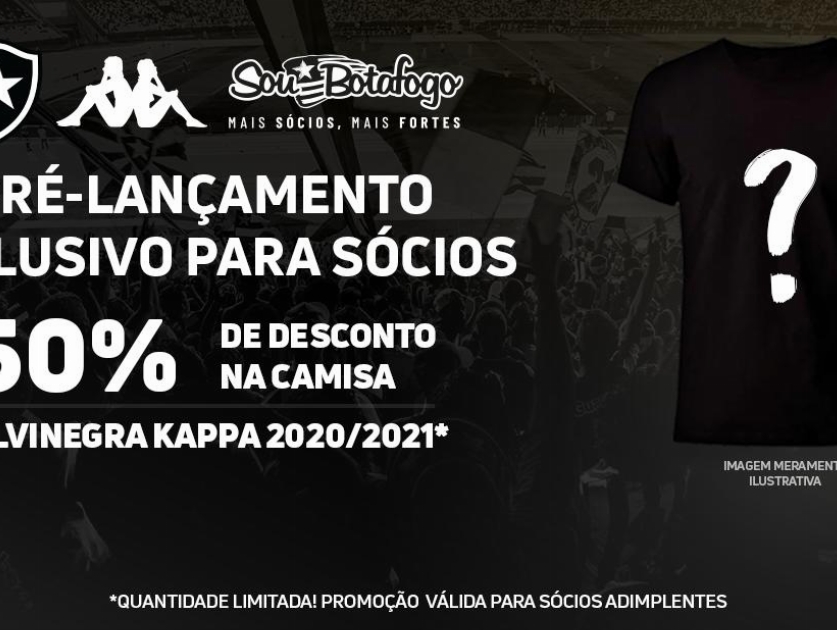 Promoção inédita