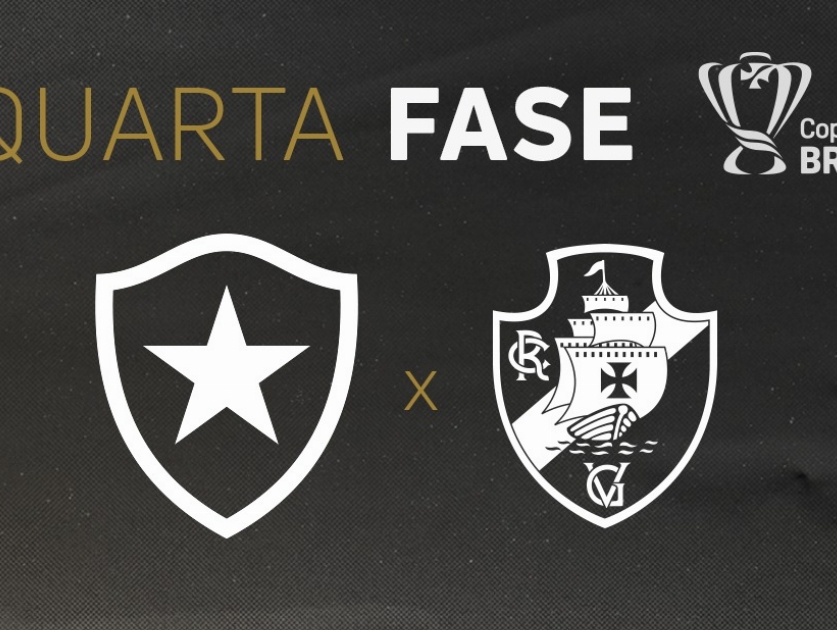 Clássico na Copa do Brasil