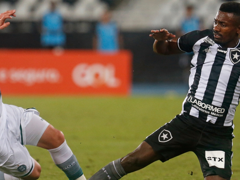 Botafogo 0 x 0 Coritiba