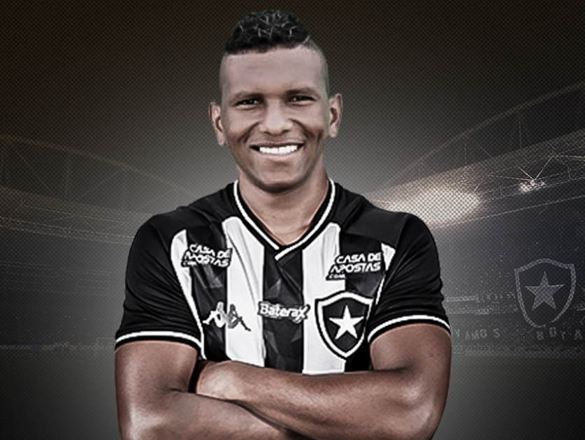 Rentería é do Botafogo!